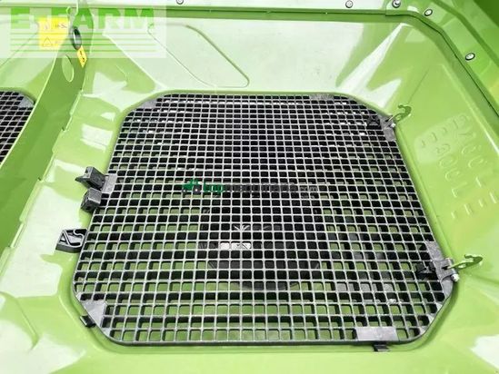 Esparcidor - Amazone - za-v 2000 profis control wiegestreuer