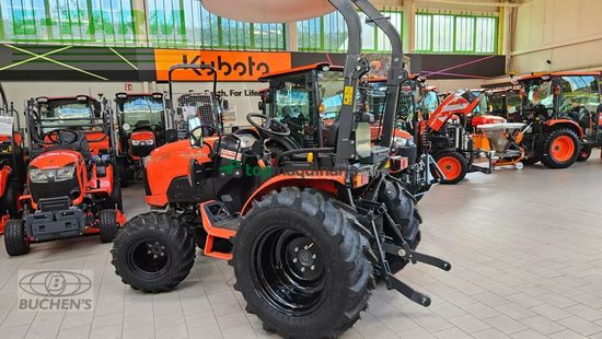 Tractor agrícola - Kubota - b2-201 xl