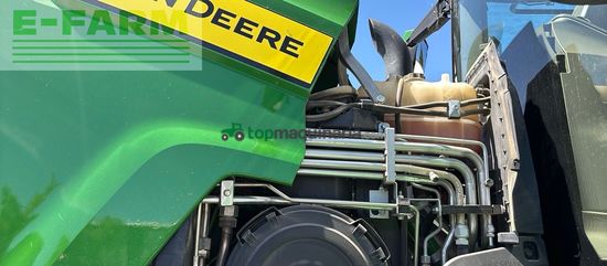 Tractor agrícola - John Deere - 8RX 410
