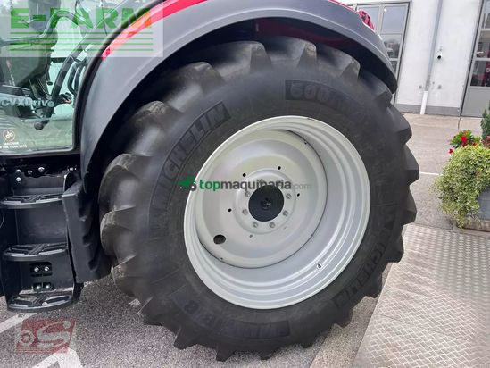 Tractor agrícola - Case IH - vestrum 120 cvxdrive