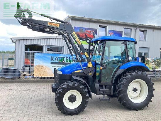 Tractor agrícola - New Holland - td 5010