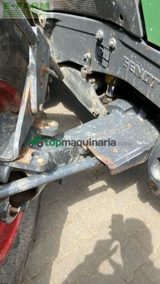 Tractor agrícola - Fendt - 411 Vario