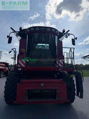 Cosechadora de Cereal - Case IH - axial-flow 6088