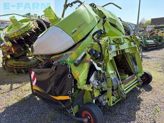 Cosechadora de Cereal - Claas - jaguar 980 t4/e5