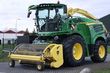 Cosechadora de Cereal - John Deere - 8400i hakselaar