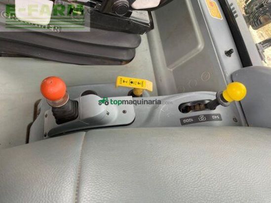 Tractor agrícola -  - explorer 115.4