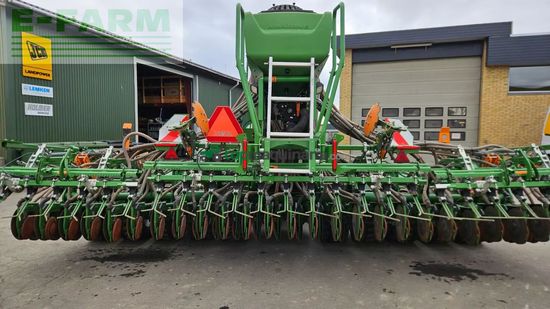 Combinado de siembra - Amazone - cirrus 6003-2cc 6003-2cc