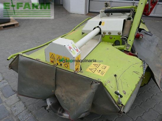 Cortacésped manual - Claas - corto 270 inkl. geräte-dreieck