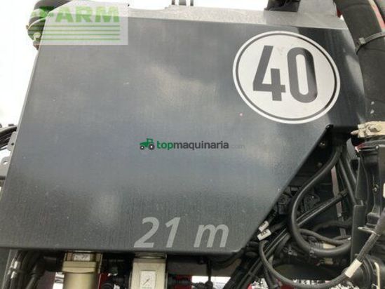 Atomizador - Horsch - 4 ax demomaschine