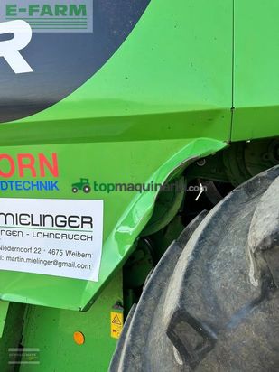 Cosechadora de Cereal - Deutz-Fahr - 5690 hts