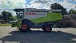 Cosechadora de Cereal - Claas - lexion 540c