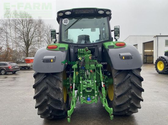 Tractor agrícola - John Deere - 6r145 comand pro