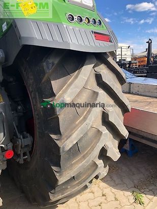 Tractor agrícola - Fendt - 1050 profi plus *rüfa*