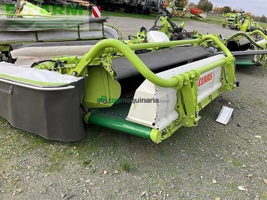 Cortacésped manual - Claas - gebr. mähwerk disco 9200 cas