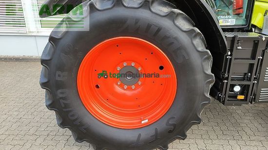 Tractor agrícola - Claas - axion 870 cmatic