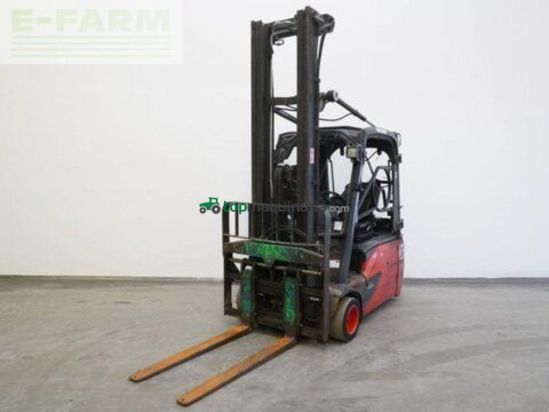 Elevadora - Linde - e 20 l evo 386-02