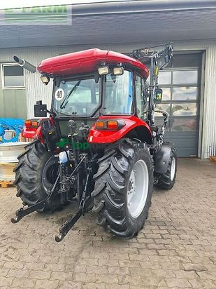 Tractor agrícola - Case IH - farmall 65 a