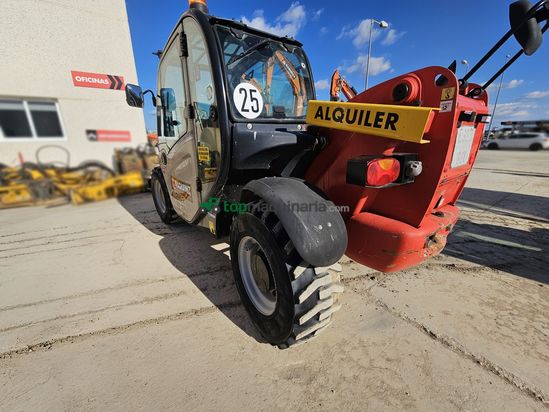 Telescopica MANITOU MT625 H EASY