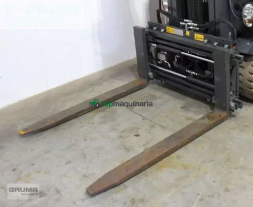 Elevadora - Linde - e 18 l evo 386-02