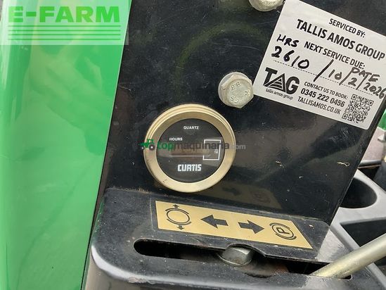 Cortacésped manual - Ransomes - hr6010 bat wing mower (st23873)
