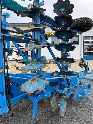 Cultivador - Lemken - koralin 9/660 kua