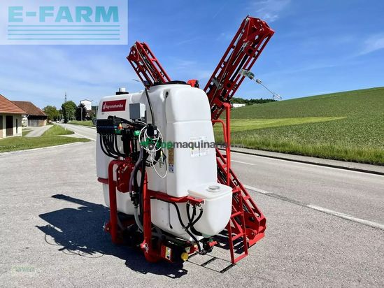 Atomizador - Agromehanika - ags 1200 - feldspritze 15m