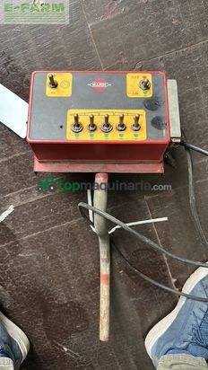Atomizador - Hardi - tzy 2400