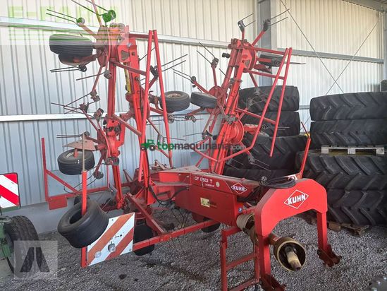 Henificador - Kuhn - gf 8501