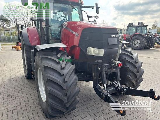 Tractor agrícola - Case IH - puma 230 cvx