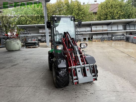 Minicargadora - Weidemann - 1190e nur 225h