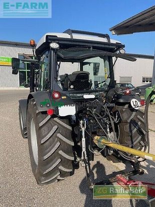 Tractor agrícola - Deutz-Fahr - 5075d