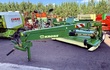 Segadora acondicionada - Krone - easy cut 3200 cv