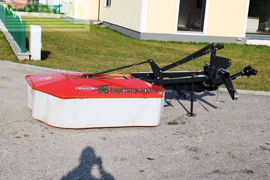 Cortacésped manual - Kuhn - pz 170