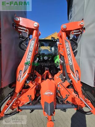 Cortacésped manual - Kuhn - gmd 9530 ff