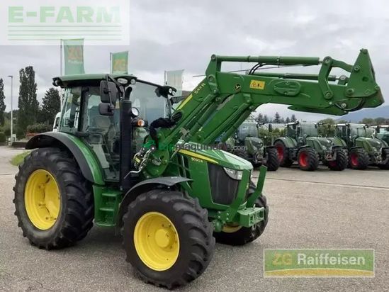 Tractor agrícola - John Deere - 5090 r