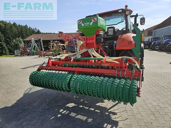 Combinado de siembra - Agro-Masz - grass 300