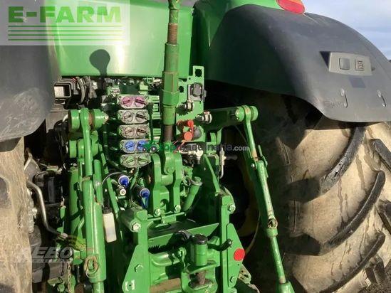 Tractor agrícola - John Deere - 8345r