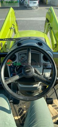 Tractor agrícola - Claas - ARION 420 CIS