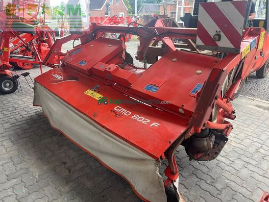 Cortacésped manual - Kuhn - gmd 802 ff