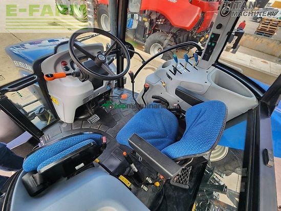 Tractor agrícola - New Holland - td5.95