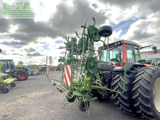 Henificador - Krone - kw 7.92 /8