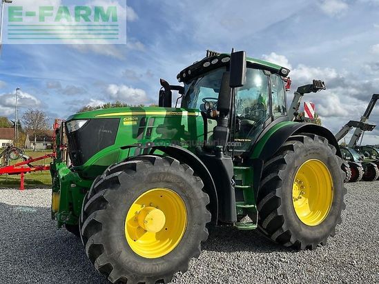 Tractor agrícola - John Deere - 6250r