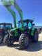 Tractor agrícola - Deutz-Fahr - 6125 c ttv