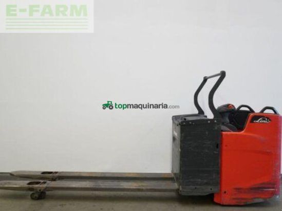 Elevadora - Linde - t 20 fp 1153