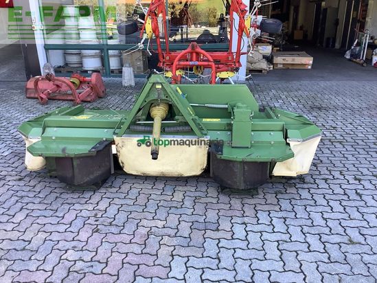 Cortacésped manual - Krone - easy cut 28p