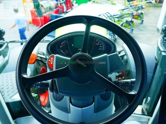 Tractor agrícola - Claas - arion 650 cmatic cebis