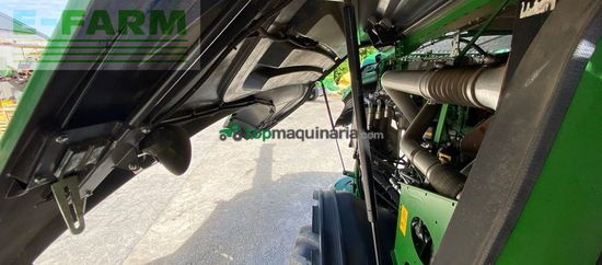 Cosechadora de Cereal - John Deere - 8600