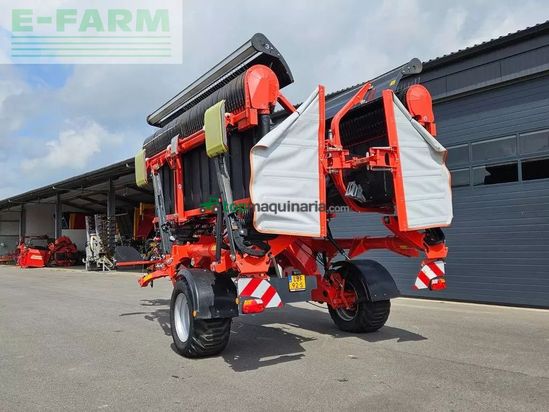 Rastrillo - Kuhn - merge maxx 950 bandenhark