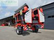 Rastrillo - Kuhn - merge maxx 950 bandenhark