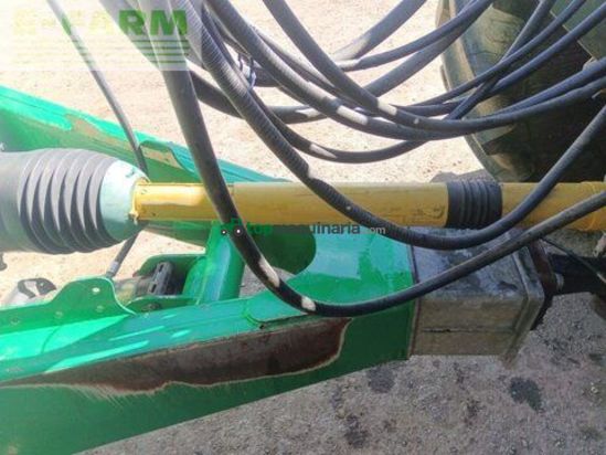 Cisterna - Samson - pg ii 16 inkl. bomech farmer 15m